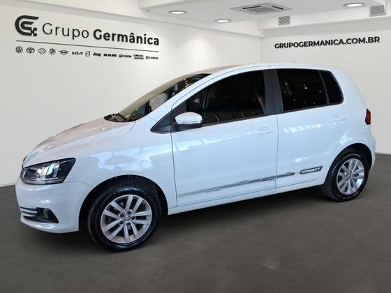 VOLKSWAGEN FOX 1.6 MSI TOTAL FLEX CONNECT 4P MANUAL VOLKSWAGEN FOX 1.6 MSI TOTAL FLEX CONNECT 4P MANUAL
